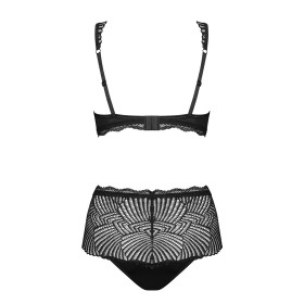 OBSESSIVE KLARITA SET BLACK