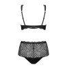 OBSESSIVE KLARITA SET BLACK