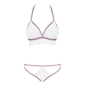 OBSESSIVE LILYANNE SET WHITE