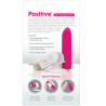SCREAMING O - MASSEUR RECHARGEABLE POSITIVE ROSE