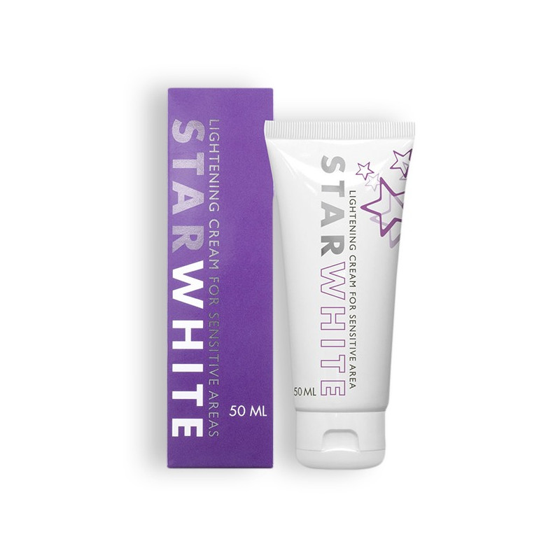 STAR WHITE LIGHTENING CREAM 50 ML