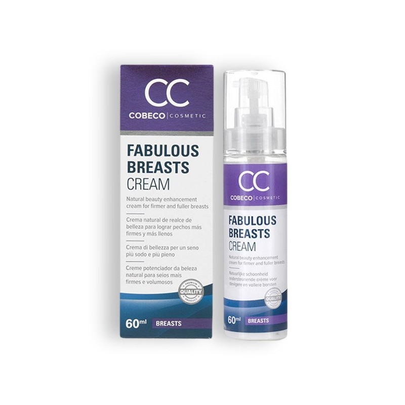 CC FABULOUS BREASTS CREAM 60ML