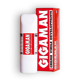 GIGAMAN MASSAGE CREAM FOR MEN 100ML