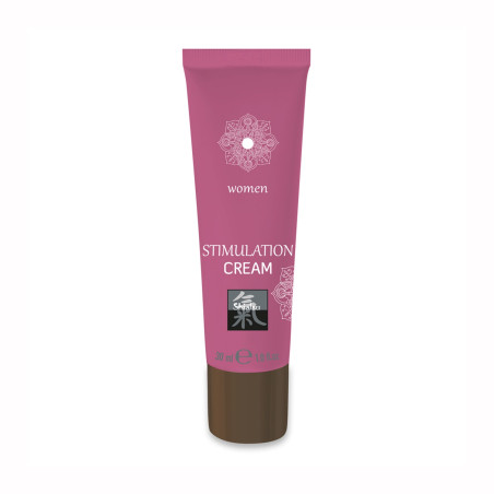 SHIATSU™ STIMULATION CREAM 30ML