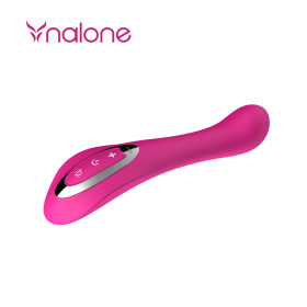 NALONE - VIBRATEUR ROSE TOUCH SYSTEM