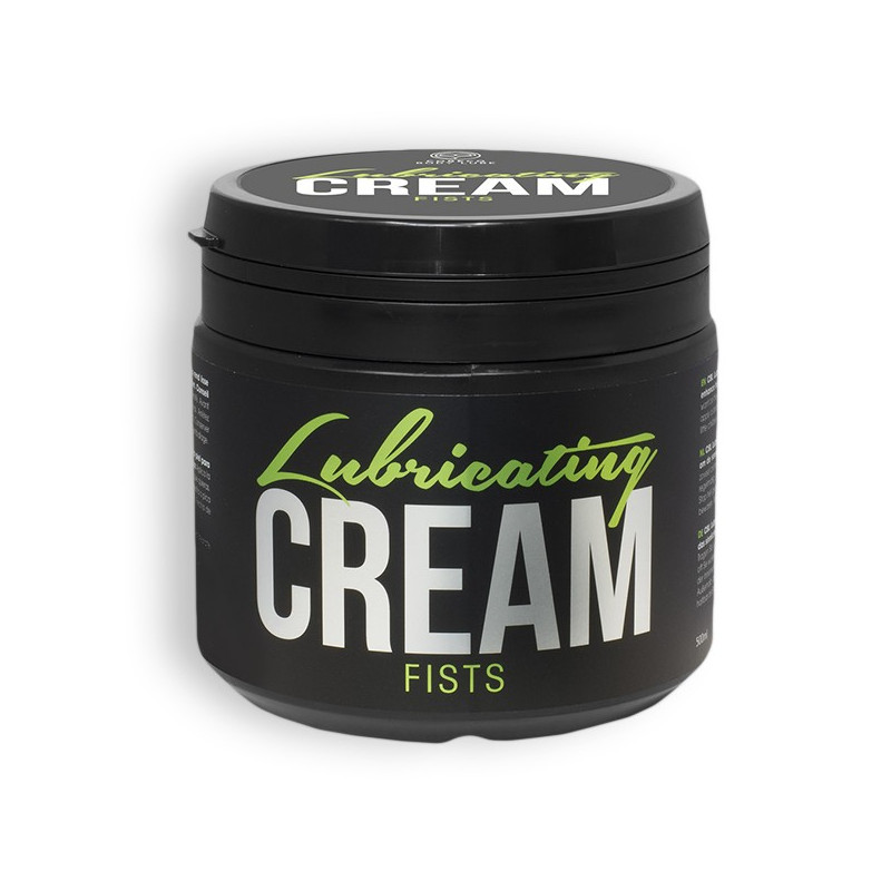 FISTING CREAM LUBRICATING FISTS 500ML