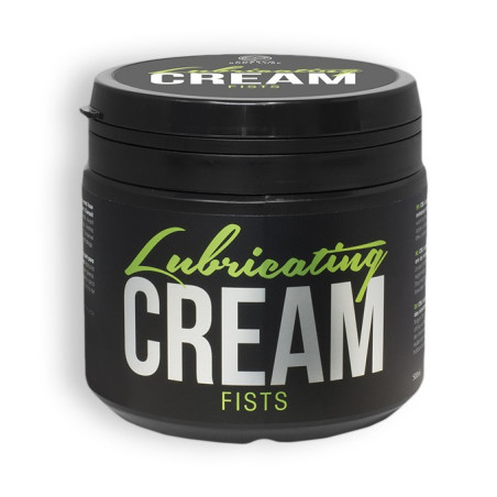 FISTING CREAM LUBRICATING FISTS 500ML