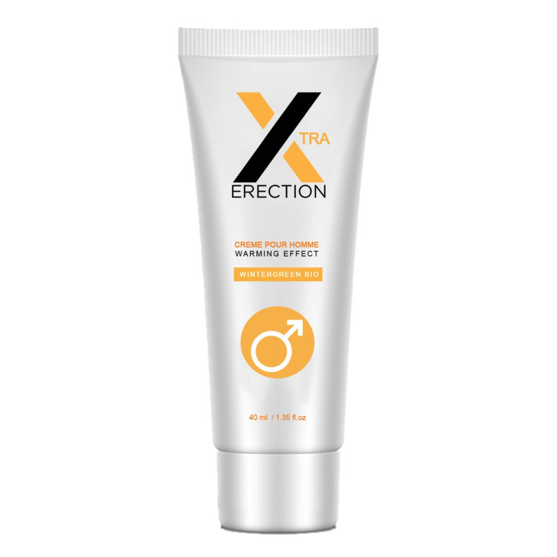 CRÈME XTRA ERECTION RUF 40ML