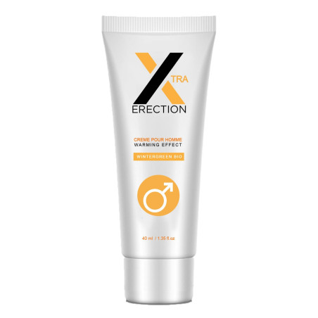 CRÈME XTRA ERECTION RUF 40ML