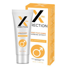 CRÈME XTRA ERECTION RUF 40ML