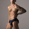 LOCKER GEAR MASSIVE JOSH BRIEF BLUE