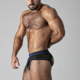 LOCKER GEAR MASSIVE RUDE BRIEF BLUE