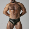 LOCKER GEAR MASSIVE RUDE BRIEF KHAKI