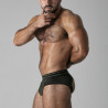 LOCKER GEAR MASSIVE RUDE BRIEF KHAKI