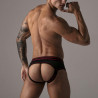 LOCKER GEAR MASSIVE RUDE BRIEF RED