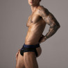 LOCKER GEAR WATCH IT HARD BRIEF BLUE