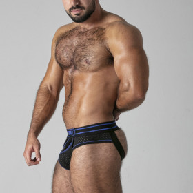 LOCKER GEAR WATCH IT HARD BRIEF BLUE