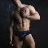 LOCKER GEAR WATCH IT HARD BRIEF BLUE