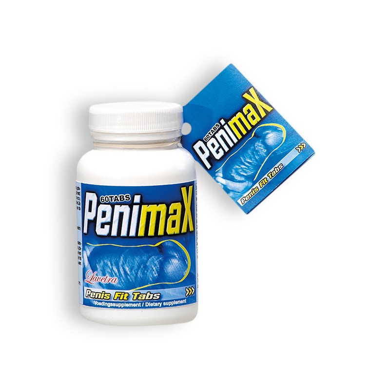 PENIMAX STIMULATING CAPS 60 TABS