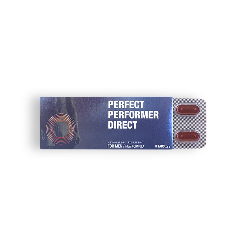 PERFECT PERFORMER DIRECT STIMULATING CAPS