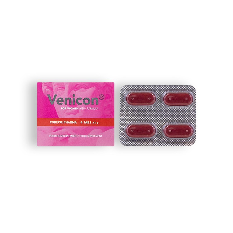 VENICON STIMULATING CAPS FOR WOMEN