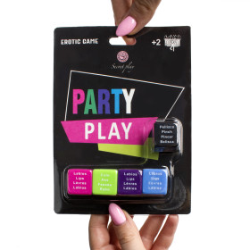 SECRET PLAY PARTY PLAY DICE