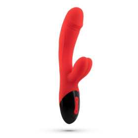 DARE DONG VIBRATEUR LAPIN RECHARGEABLE CRUSHIOUS