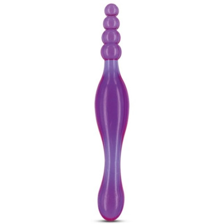 BESTSELLER ANAL DILDO GALAXY VIOLET