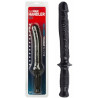 MANHANDLER DILDO WITH HANDLE BLACK