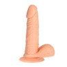 REAL RAPTURE EARTH FLAVOUR REALISTIC DILDO 6.5'' WHITE