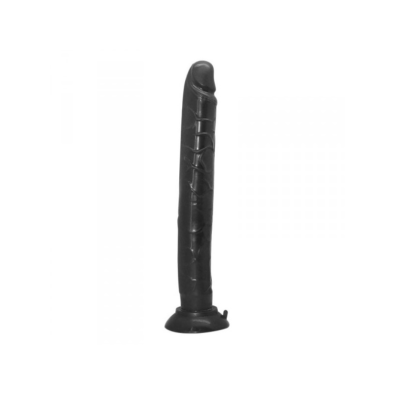 TIMELESS BLACK EMPEROR DILDO BLACK