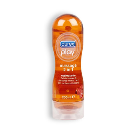 DUREX® 2 IN 1 GUARANA 200ML