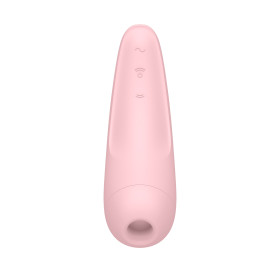 SATISFYER CURVY 2+ WITH APP PINK