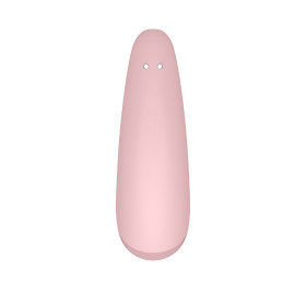 SATISFYER CURVY 2+ WITH APP PINK