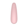 SATISFYER CURVY 2+ WITH APP PINK