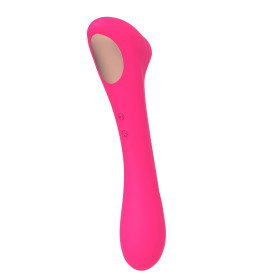 ALIVE QUIVER CLITORAL STIMULATOR & VIBRATOR PINK