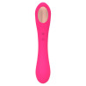 ALIVE QUIVER CLITORAL STIMULATOR & VIBRATOR PINK