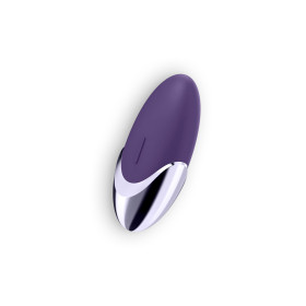 SATISFYER LAYONS PURPLE PLEASURE CLITORIAL STIMULATOR WITH USB CHARGER