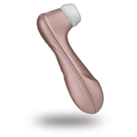 SATISFYER PRO 2 GENERATION 2 RECHARGEABLE CLITORAL STIMULATOR