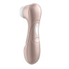 SATISFYER PRO 2 GENERATION 2 RECHARGEABLE CLITORAL STIMULATOR