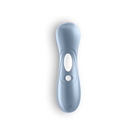 SATISFYER PRO 2 GENERATION 2 RECHARGEABLE CLITORAL STIMULATOR BLUE