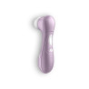 SATISFYER PRO 2 GENERATION 2 RECHARGEABLE CLITORAL STIMULATOR VIOLET