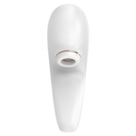 SATISFYER PRO 4 COUPLES RECHARGEABLE CLITORAL STIMULATOR