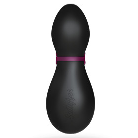 SATISFYER PRO PENGUIN RECHARGEABLE CLITORAL STIMULATOR