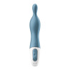 SATISFYER A-MAZING 1 G-SPOT STIMULATOR BLUE