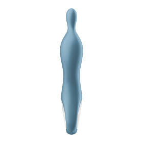 SATISFYER A-MAZING 1 G-SPOT STIMULATOR BLUE