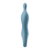 SATISFYER A-MAZING 1 G-SPOT STIMULATOR BLUE