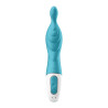 SATISFYER A-MAZING 2 G-SPOT STIMULATOR TURQUOISE