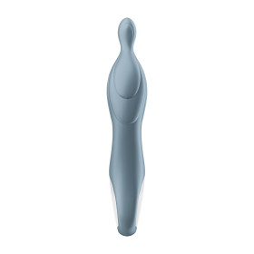 SATISFYER A-MAZING 2 G-SPOT STIMULATOR GREY