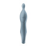 SATISFYER A-MAZING 2 G-SPOT STIMULATOR GREY